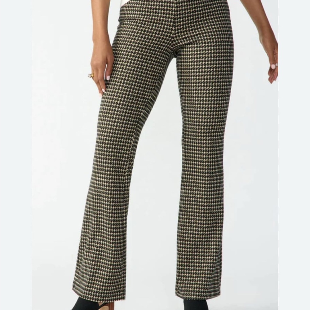 Stylish Houndstooth Women's Pants